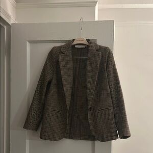 ASTR wool blazer